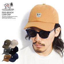 The Endless Summer TES DOG BEACH LOW CAP SD-2574703画像