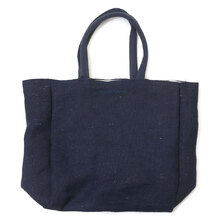 Ron Herman Jute Market Bag NAVY画像