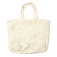 Ron Herman Jute Market Bag OFF WHITE画像