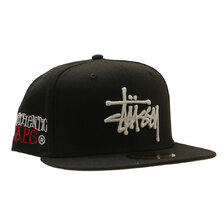 STUSSY AUTHENTIC NEW ERA CAP 1311038画像