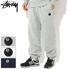 STUSSY 8 Ball Applique Pant 116534画像