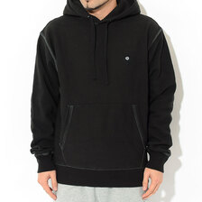 STUSSY 8 Ball Applique Pullover Hoodie 118457画像