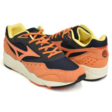 MIZUNO CONTENDER NARUTO BLACK / ORANGE / GREY D1GG210901画像