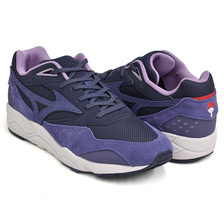 MIZUNO CONTENDER NARUTO NAVY / PURPLE / GREY D1GG210902画像