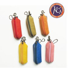 KC,s スマートキーケース Larva ハーフヌバック KPK129画像