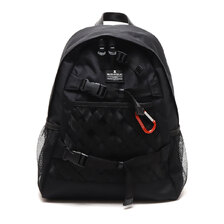 MAKAVELIC GARAGE DAYPACK BLACK 3122-10101-019画像