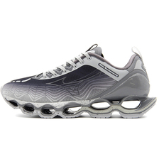 MIZUNO WAVE PROPHECY &times; WM GUNMETAL/GREY/WHITE D1GD211802画像