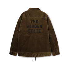 Schott STRETCH CORDUROY JACKET 'THE GARDEN STATE' 3112083画像