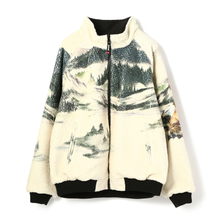 Schott REVERSIBLE WARM UP JKT 3112087画像
