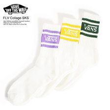 VANS FLV Collage SKS 122R1210100画像