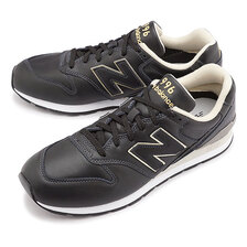 new balance CM996HB2 BLACK画像