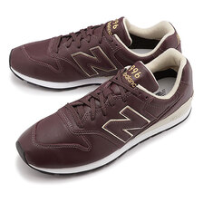 new balance CM996HC2 BROWN画像