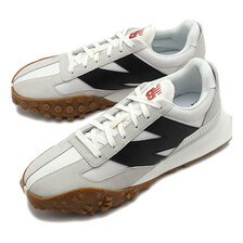 new balance UXC72SD WHITE/BLACK画像