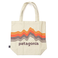 patagonia 21FW Market Tote Ridge Rise Stripe Bleached Stone 59280画像