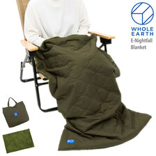 WHOLE EARTH E-Nightfall Blanket WE2LDZ19画像