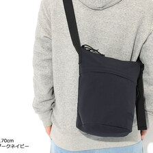 Manhattan Portage One Mile Shoulder Bag MP1489ONEMILE画像