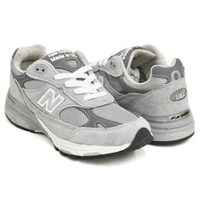 new balance WR993GL GREY画像