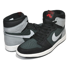 NIKE AIR JORDAN 1 ELEMENT GORE-TEX black/chile red-particle grey DB2889-001画像