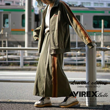 AVIREX TRACK SKIRT 6226074画像