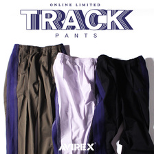 AVIREX TRACK PANT 6126118画像