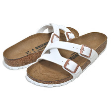 BIRKENSTOCK YAO BALANCE (NARROW FIT) WHITE 1016761画像