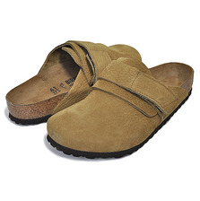 BIRKENSTOCK NAGOYA(REGULAR FIT) DESERT BUCK TEA 1020404画像