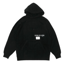 WTAPS &times; UNDERCOVER GIG/HOODED BLACK 212ATUCD-CSM02S画像