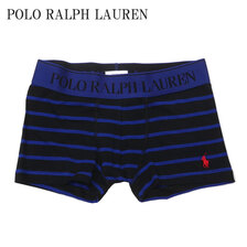POLO RALPH LAUREN RM3-U103L KNIT LOW-RISE BLUE画像