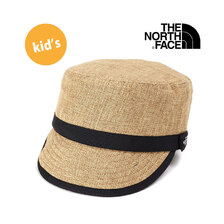 THE NORTH FACE Kids' HIKE Cap NATURAL NNJ01811-NA画像