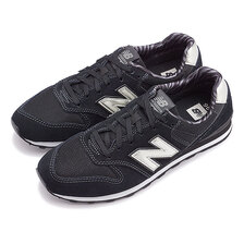 new balance WL996SB2 BLACK画像