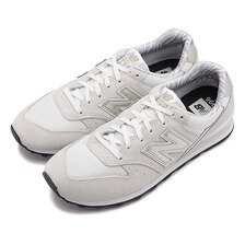 new balance WL996SA2 WHITE画像