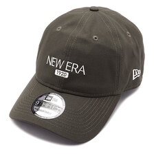 NEW ERA NEW ERA 9THIRTY ダックキャンバス キャップ ダックモス画像