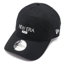 NEW ERA 9THIRTY ダックキャンバス キャップ ダックブラック 13054569画像