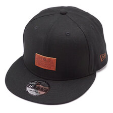 NEW ERA 9FIFTY ダックキャンバス キャップ ダックブラック 13054519画像