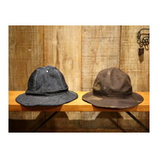 FOB FACTORY FATIGUE HAT F925画像