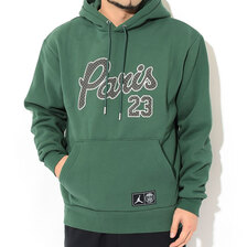 JORDAN PSG STMT Fleece Pullover Hoodie DB6496画像