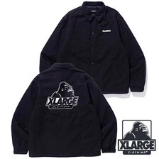 X-LARGE OG DUCK COACH JACKET 101221021001画像