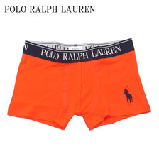 POLO RALPH LAUREN RM3-M304L KNIT LOW-RISE ORANGE画像
