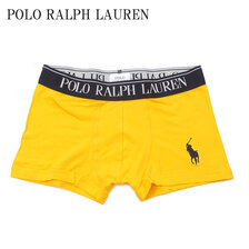 POLO RALPH LAUREN RM3-M304L KNIT LOW-RISE YELLOW画像