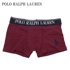 POLO RALPH LAUREN RM3-M304L KNIT LOW-RISE WINE画像