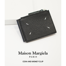 Maison Martin Margiela COIN AND MONEY CLIP S35UI0447-P4479画像