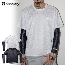 SBCY SPORT PAISLEY DRY TEE & ARM SLEEVE (SET) 119-40063画像