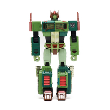 TAKARA TOMY TRANS FORMERS CONVOY (atmos duckcamo Ver) 155751画像