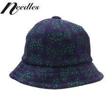 NEEDLES Bermuda Hat-Poly Jq. PAPILLON画像