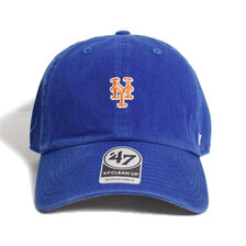 '47 Brand Mets Base Runner '47 CLEAN UP Royal BSRNR16GWS画像