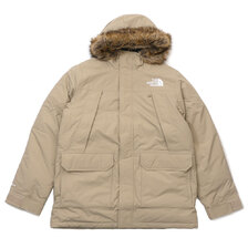 THE NORTH FACE McMurdo Parka FLAX画像