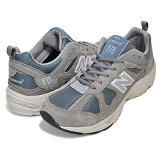 new balance CM878KO1 GRAY画像