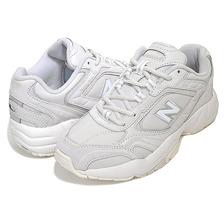 new balance WX452KO1 GRAY画像