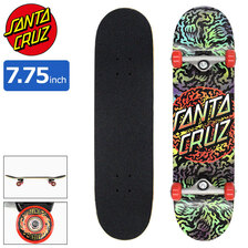 SANTA CRUZ Obscure Dot 7.75in &times; 30.0in 11116533画像