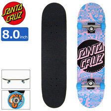 SANTA CRUZ Flier Dot 8.0in &times; 31.25in 11116532画像